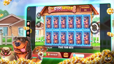 Sảnh Casino trực tuyến XU88 VIN