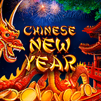 Chinese New Year icon